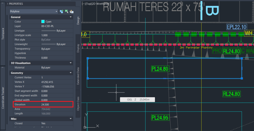 AutoCAD is NOT Civil 3D - MES Innovation Sdn Bhd