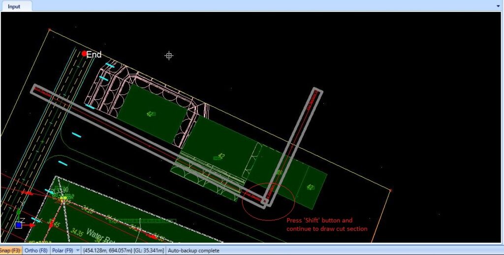 Cut Section - MES Innovation Sdn Bhd