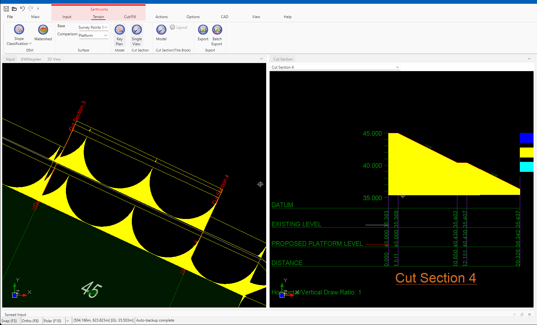 Starting Slope How to Start Slope at a Certain Level? - MES Innovation Sdn Bhd